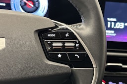 musta Kia Niro 2023 kuva 20.