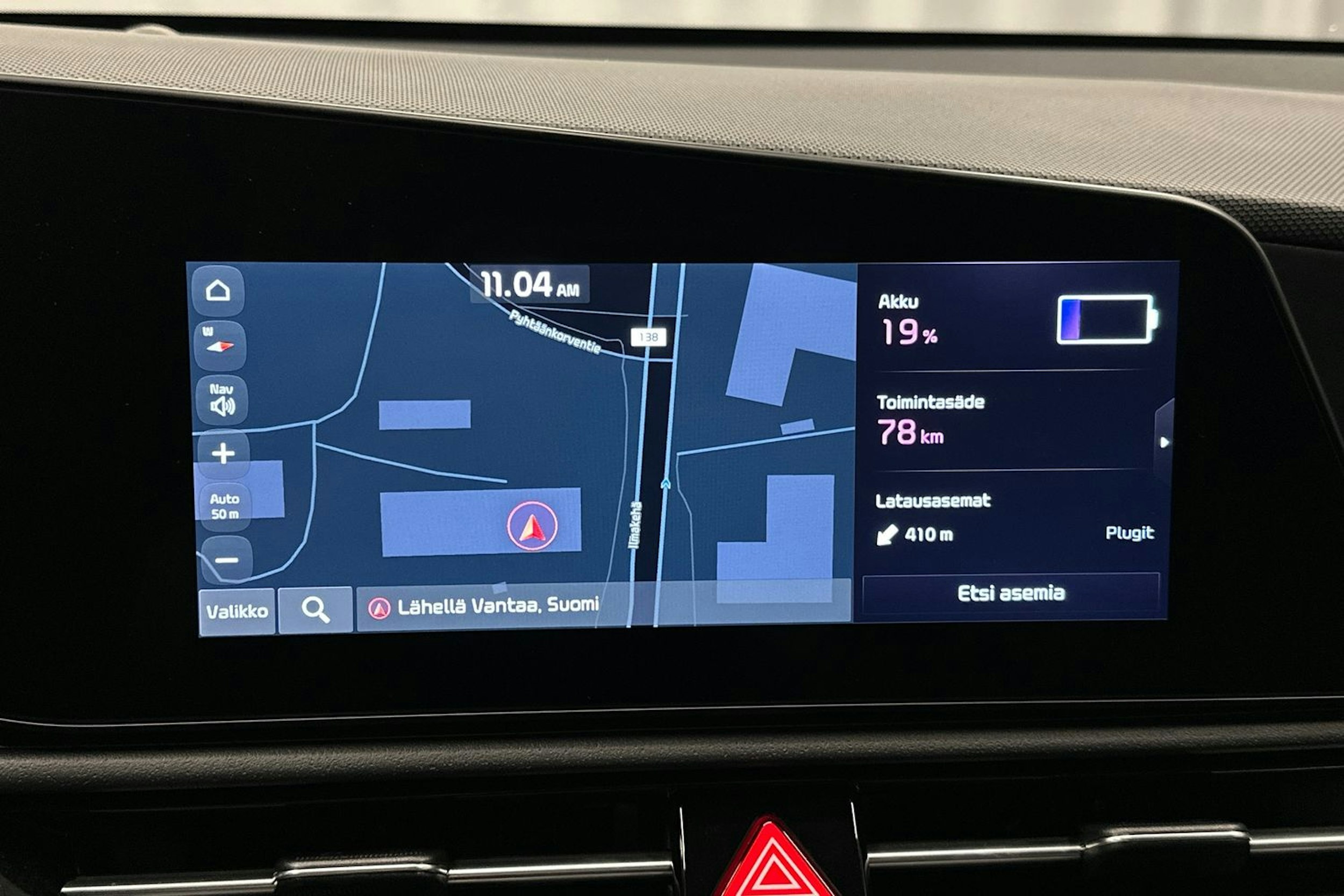 musta Kia Niro 2023 kuva 23.
