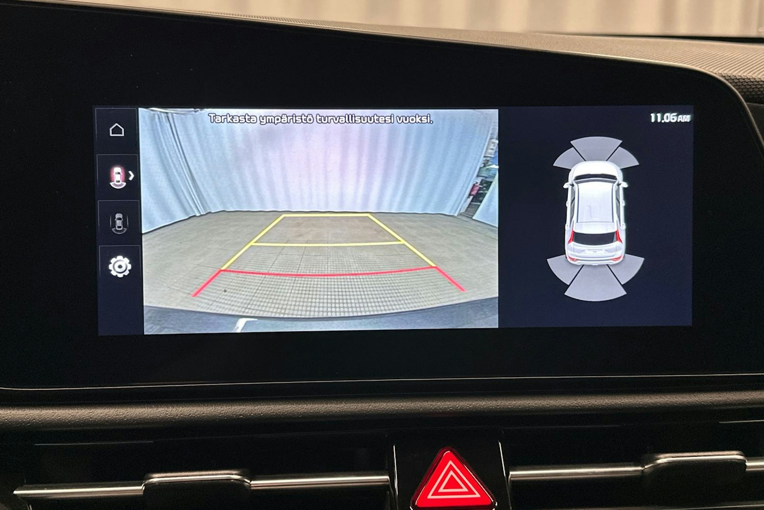 musta Kia Niro 2023 kuva 26.