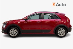 punainen Kia Niro 2023 kuva 5.