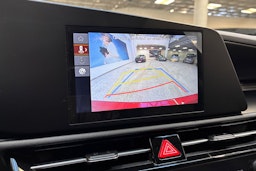 punainen Kia Niro 2023 kuva 16.