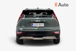 met. vihreä Kia Niro 2023 kuva 4.