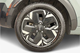 met. vihreä Kia Niro 2023 kuva 12.