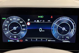 met. vihreä Kia Niro 2023 kuva 20.