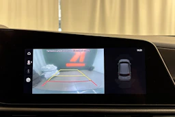 met. vihreä Kia Niro 2023 kuva 21.