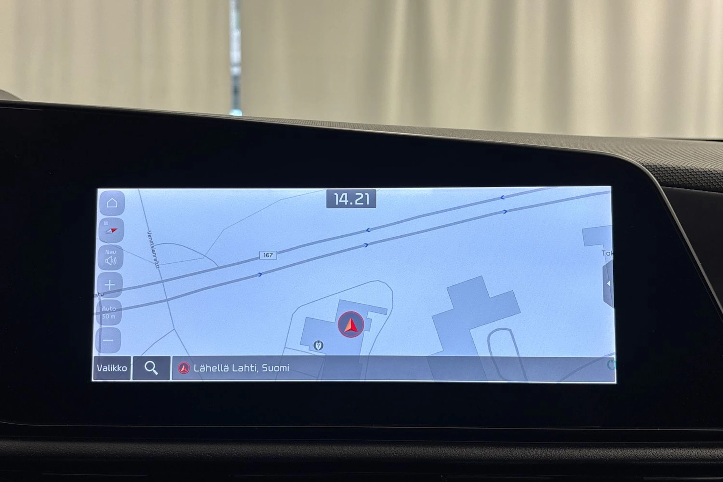 met. vihreä Kia Niro 2023 kuva 22.