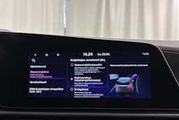 met. vihreä Kia Niro 2023 kuva 26.