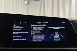 met. vihreä Kia Niro 2023 kuva 29.