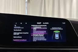 met. vihreä Kia Niro 2023 kuva 31.