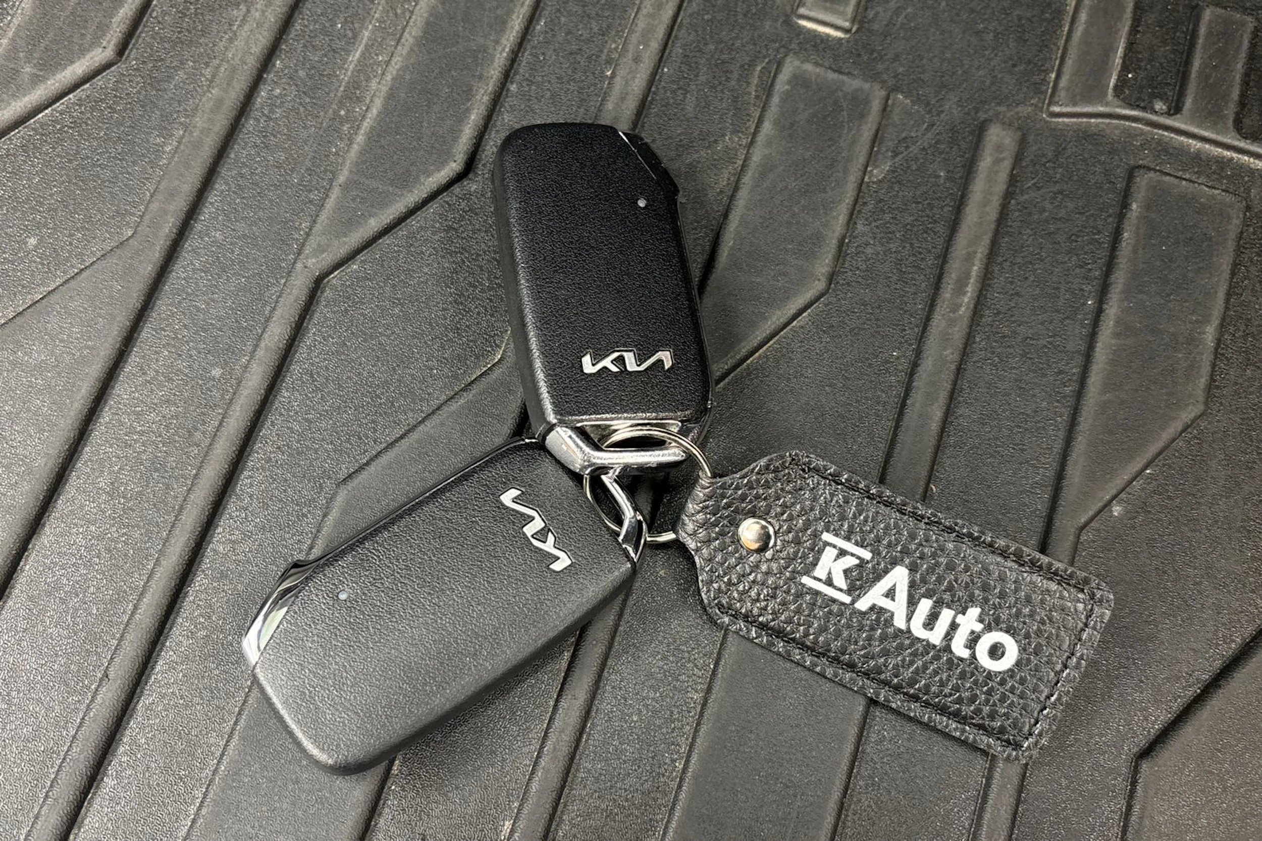 met. vihreä Kia Niro 2023 kuva 34.