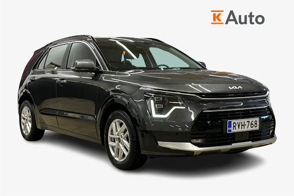 Kia Niro 1,6 GDI Plug-In Hybrid EX DCT Premium