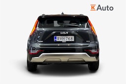 harmaa Kia Niro 2023 kuva 3.