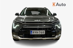 harmaa Kia Niro 2023 kuva 5.