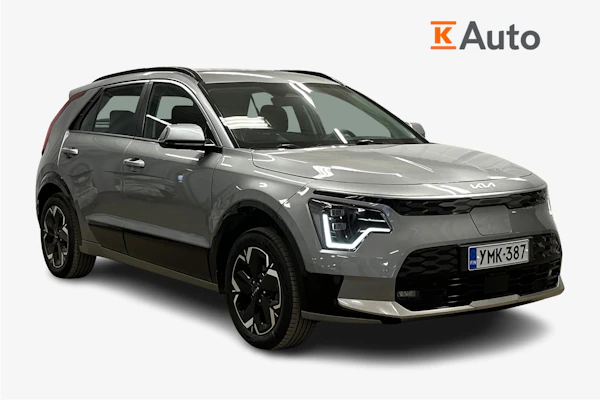 Kia Niro Business Premium 64,8 kWh 204 hv