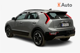 harmaa Kia Niro 2023 kuva 3.