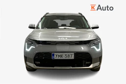 harmaa Kia Niro 2023 kuva 5.