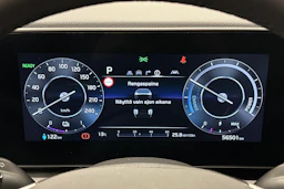 harmaa Kia Niro 2023 kuva 20.