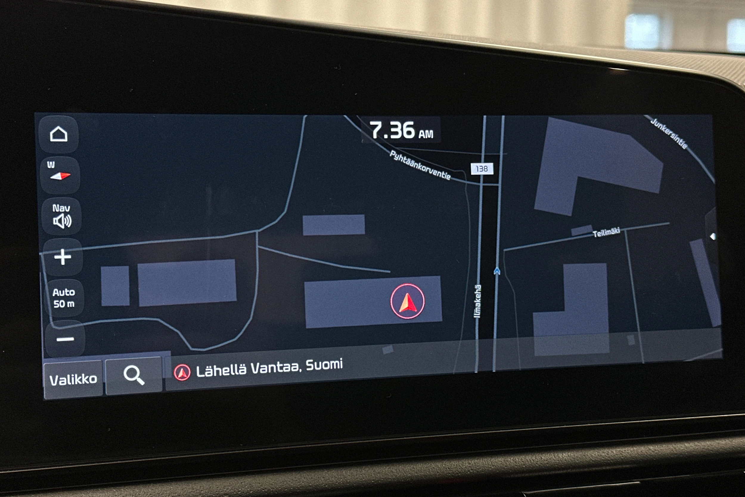 harmaa Kia Niro 2023 kuva 21.