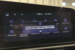 harmaa Kia Niro 2023 kuva 22.