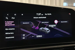 harmaa Kia Niro 2023 kuva 23.