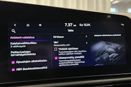 harmaa Kia Niro 2023 kuva 24.