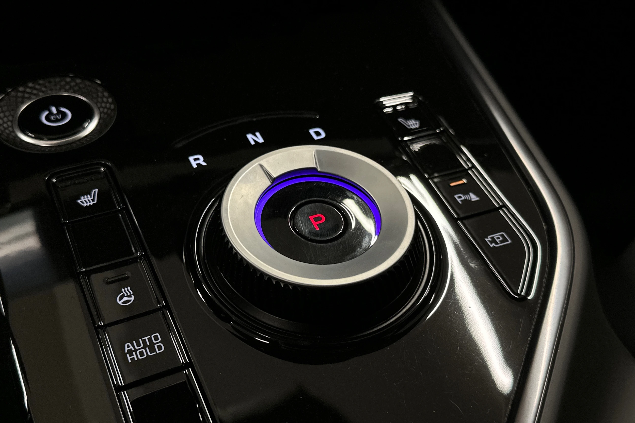 harmaa Kia Niro 2023 kuva 27.