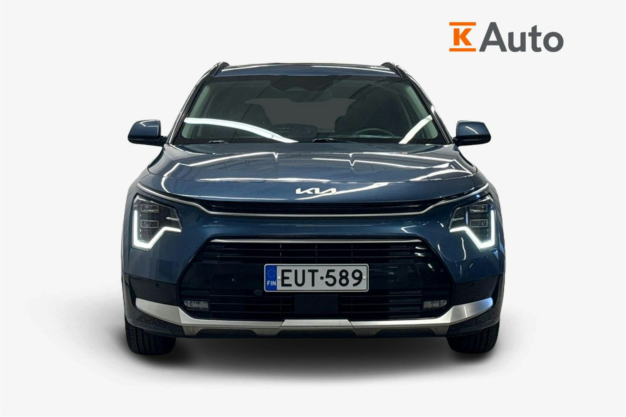 met. sininen Kia Niro 2024 kuva 4.
