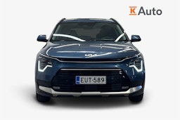 met. sininen Kia Niro 2024 kuva 4.