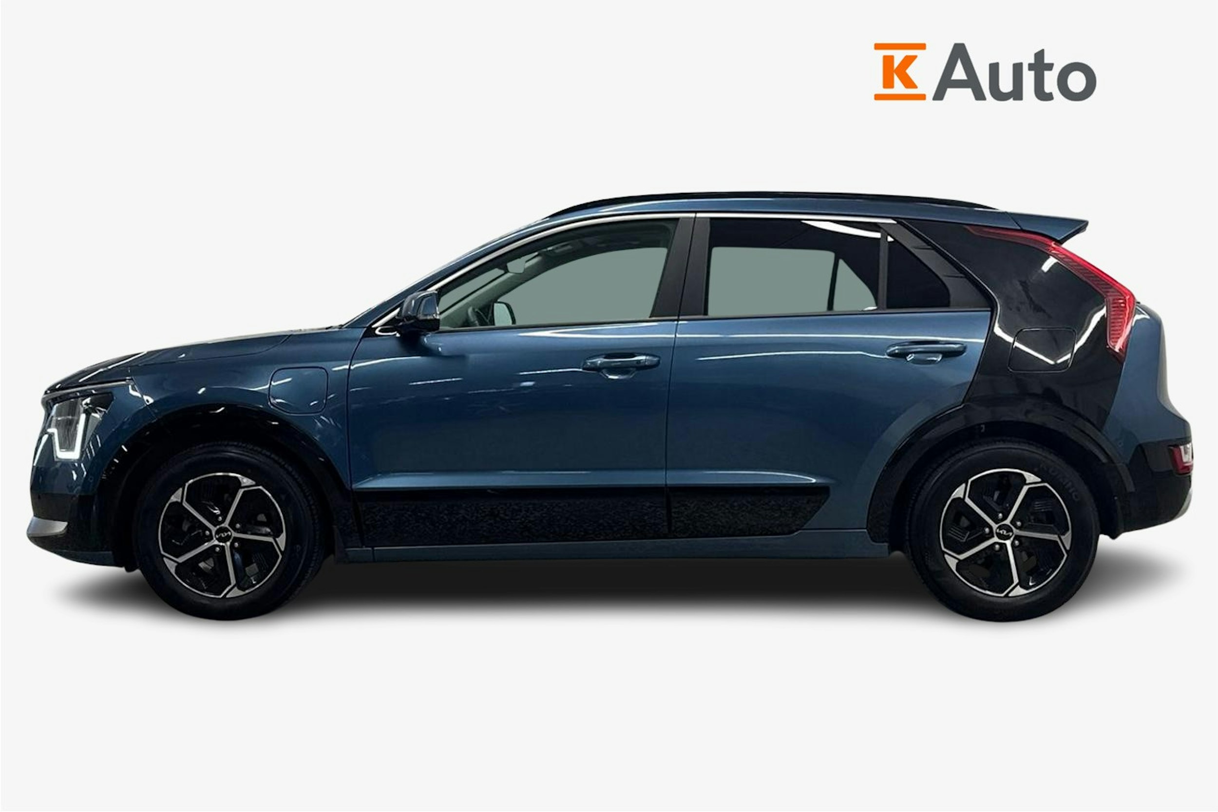 met. sininen Kia Niro 2024 kuva 5.