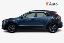 met. sininen Kia Niro 2024 kuva 5.