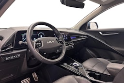 met. sininen Kia Niro 2024 kuva 6.