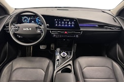 met. sininen Kia Niro 2024 kuva 7.