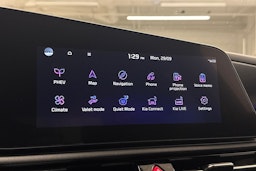 met. sininen Kia Niro 2024 kuva 21.