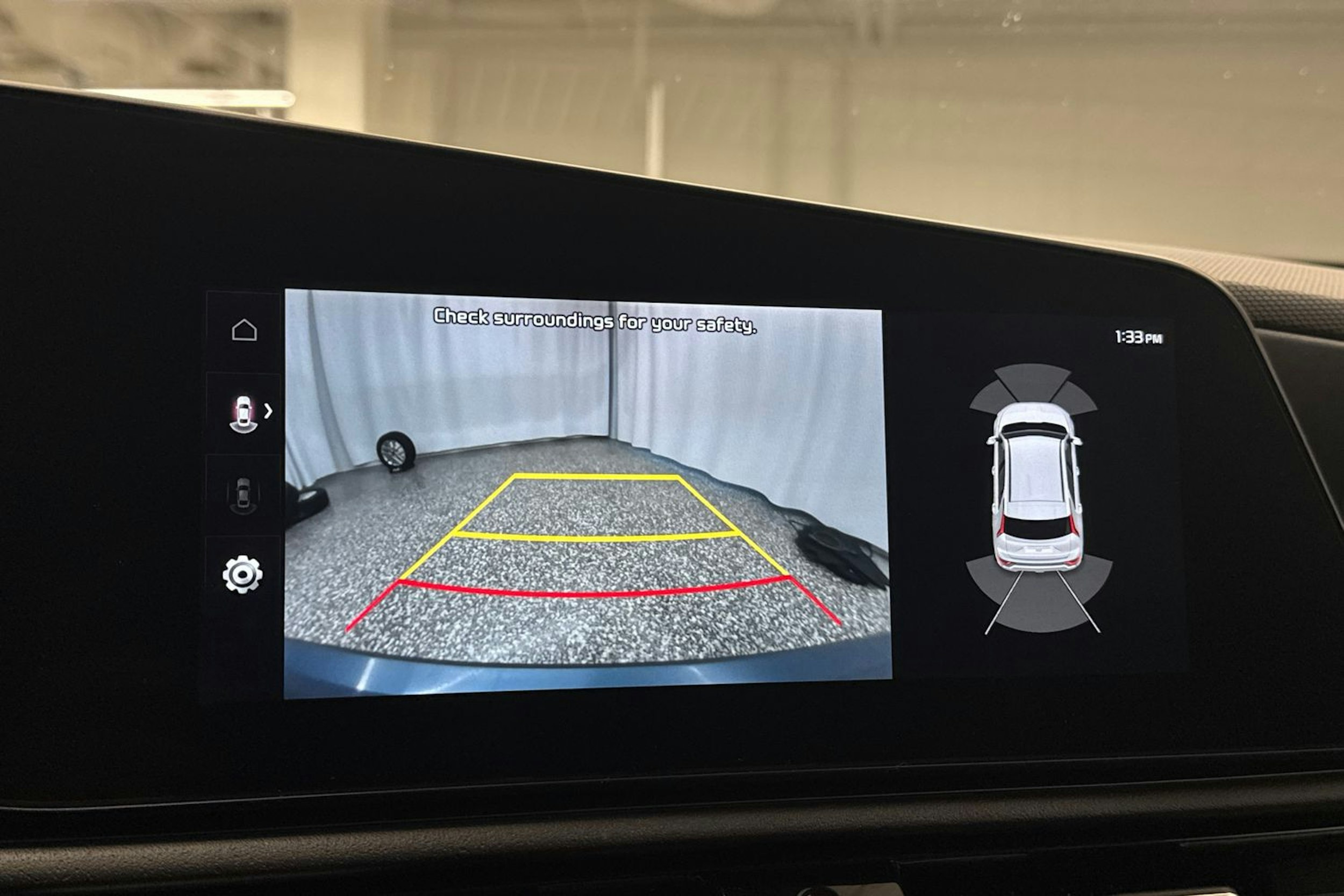met. sininen Kia Niro 2024 kuva 32.