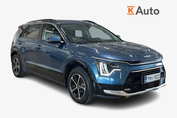 Kia Niro 1,6 GDI Hybrid Business Premium DCT