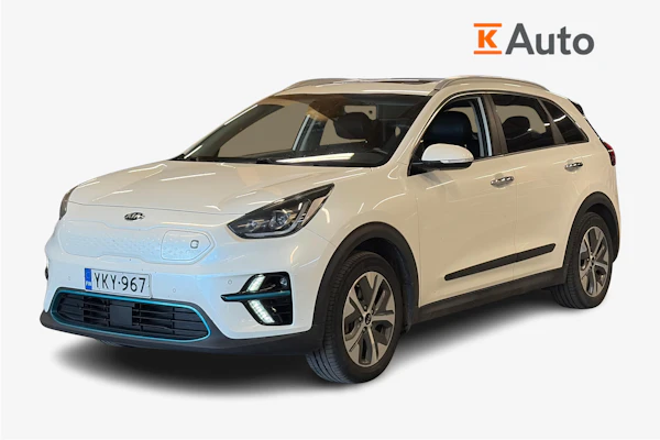 Kia Niro Electric Business Luxury 64 kWh 204 hv