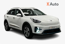 valkoinen Kia Niro 2020 kuva 1.