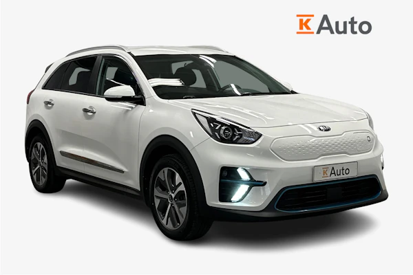 Kia Niro Electric 64 kWh 204 hv | TULOSSA MYYNTIIN |