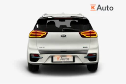 valkoinen Kia Niro 2020 kuva 4.