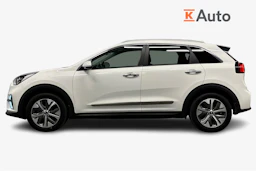 valkoinen Kia Niro 2020 kuva 7.