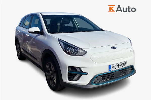 Kia Niro Electric 64 kWh 204 hv | SOH 94,8%