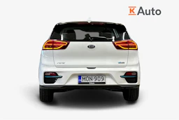 valkoinen Kia Niro Electric 2020 kuva 4.