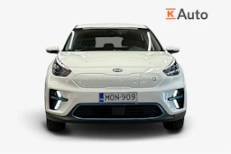 valkoinen Kia Niro Electric 2020 kuva 5.