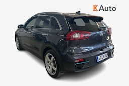 harmaa Kia Niro Electric 2020 kuva 2.