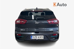 harmaa Kia Niro Electric 2020 kuva 3.