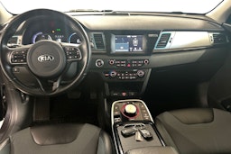 harmaa Kia Niro Electric 2020 kuva 9.