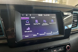 harmaa Kia Niro Electric 2020 kuva 23.