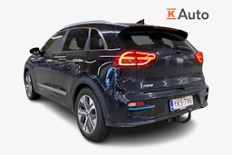 musta Kia Niro Electric 2020 kuva 2.