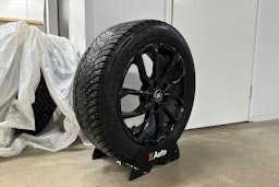 musta Kia Niro Electric 2021 kuva 13.