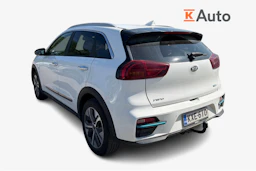 Valkoinen Kia Niro Electric 2021 kuva 2.